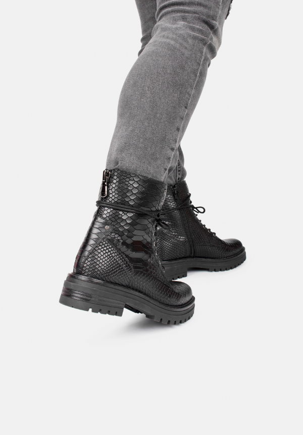 Bottes Élégantes Nessie™ Tendance pour un Look Chaleureux et Stylé