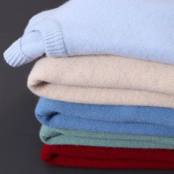 Andre™ Pull d'Hiver Luxe - Un Pull Élégant et Chaud pour l'Hiver