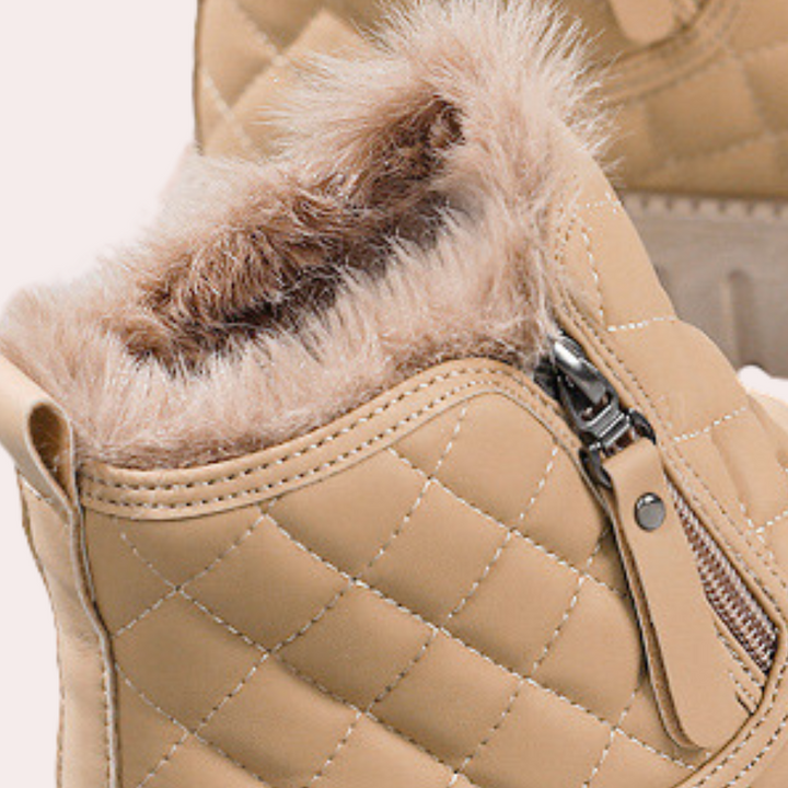 Alana™ Bottes de neige élégantes et chaudes pour confort et protection