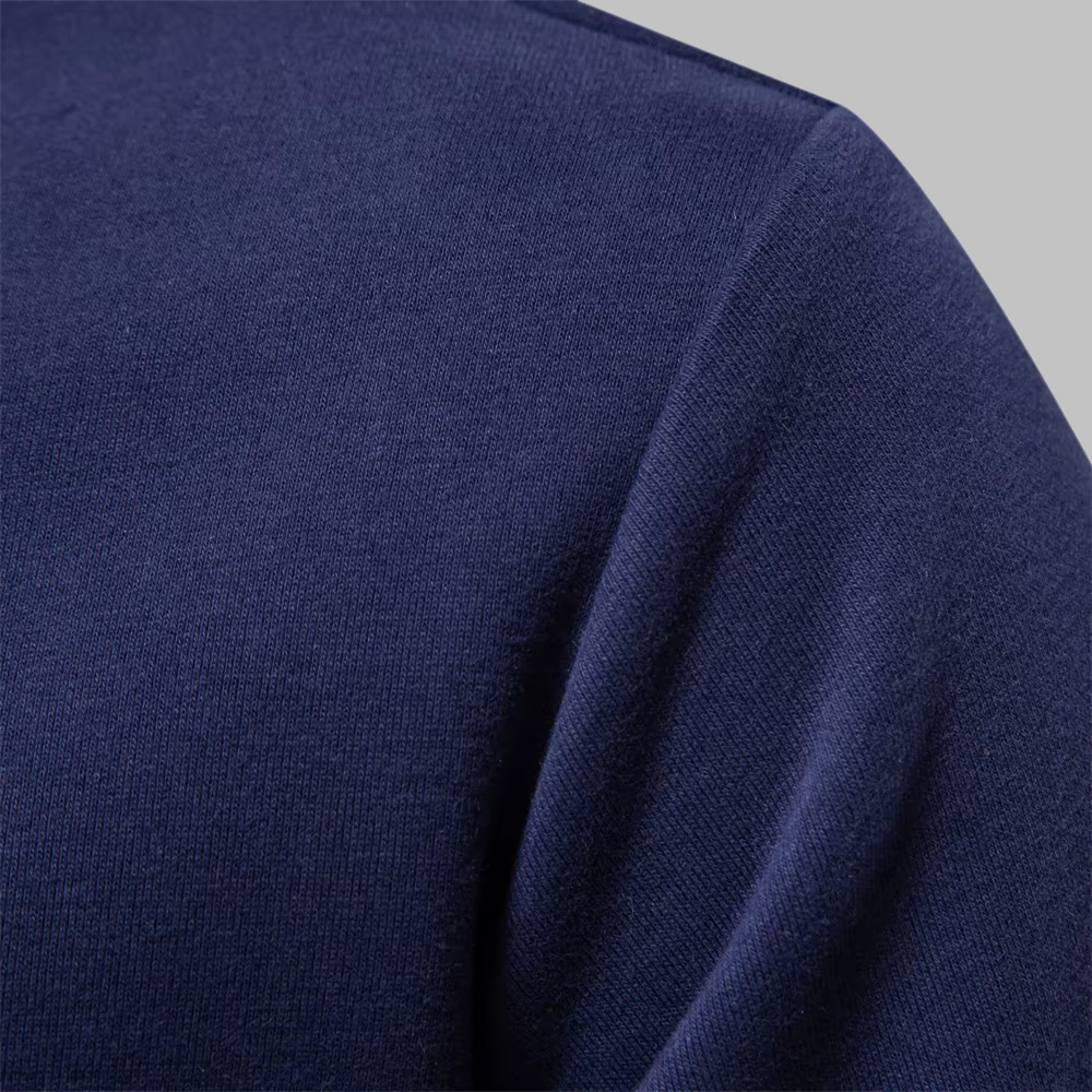 Cornelis™ Pull classique élégant pour homme avec col polo stylé