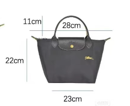 Sac fourre-tout léger, élégant et pratique pour un usage quotidien