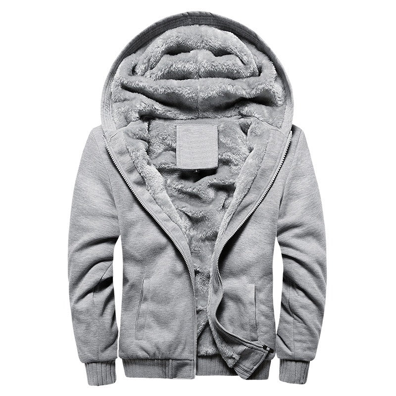 Hoodie Sportif d'Hiver de Luxe pour Hommes : Confort et Style Assurés
