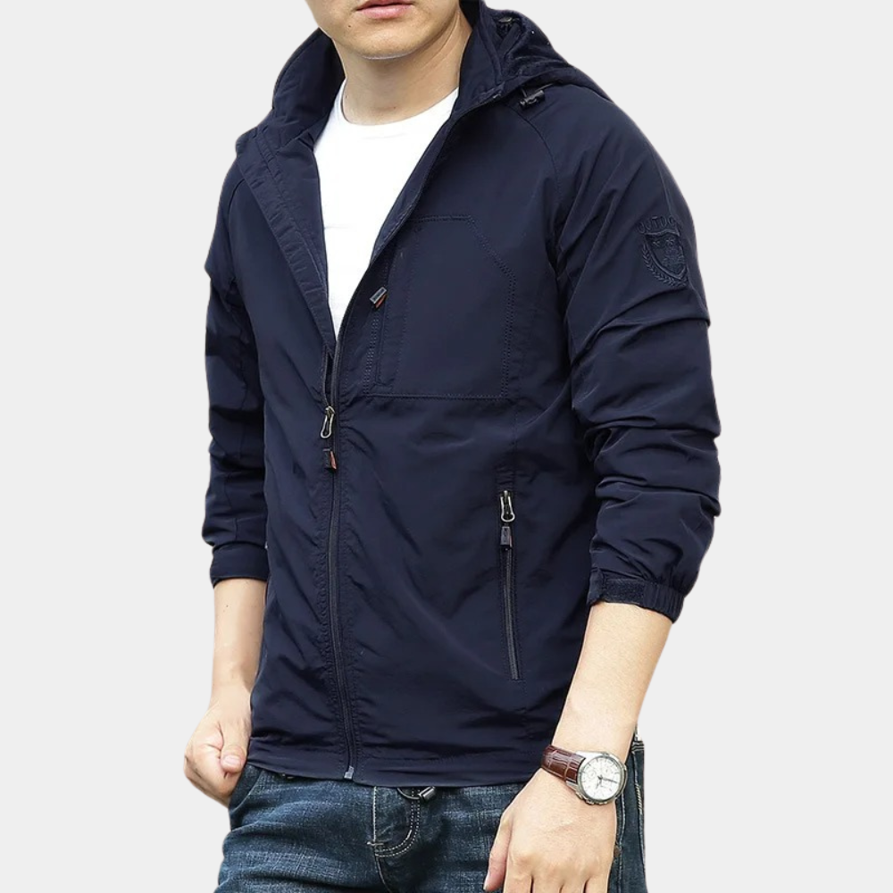 Veste intermédiaire pour hommes Alex™ - Chic et Chaude