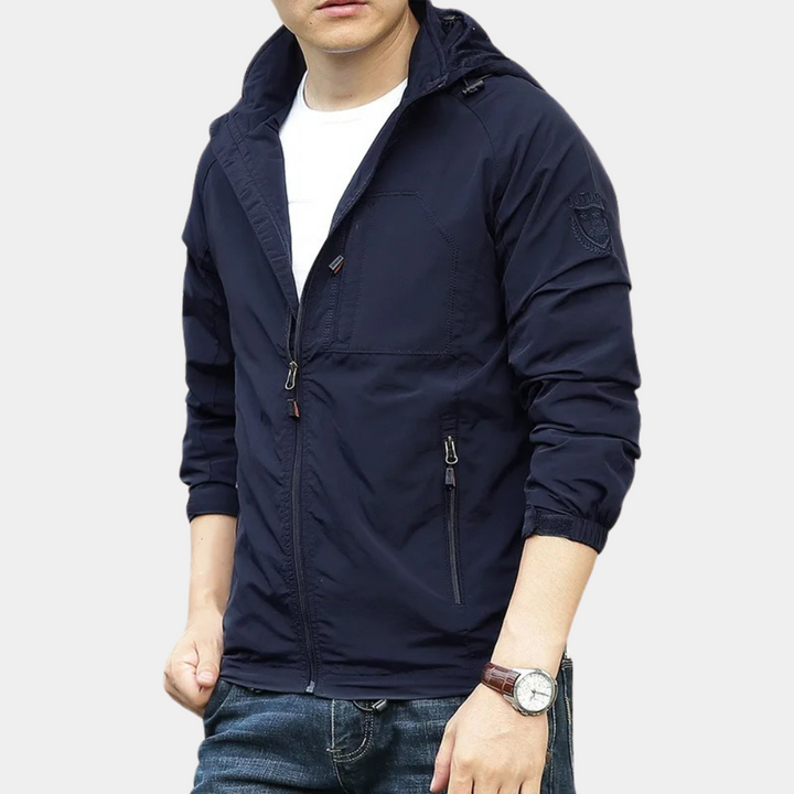 Veste intermédiaire pour hommes Alex™ - Chic et Chaude
