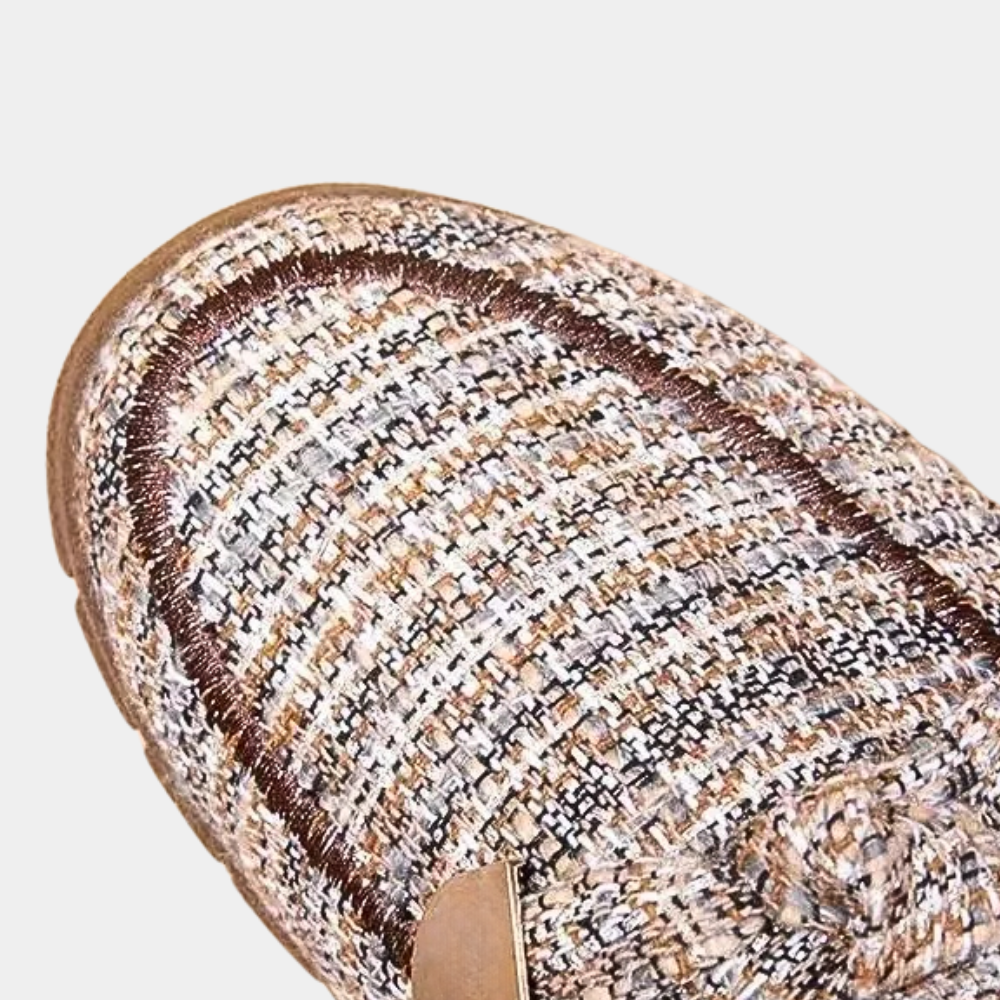NOELANI™ Bottines d'Hiver Élégantes pour Femmes - Confort et Style en Une Seule Paire