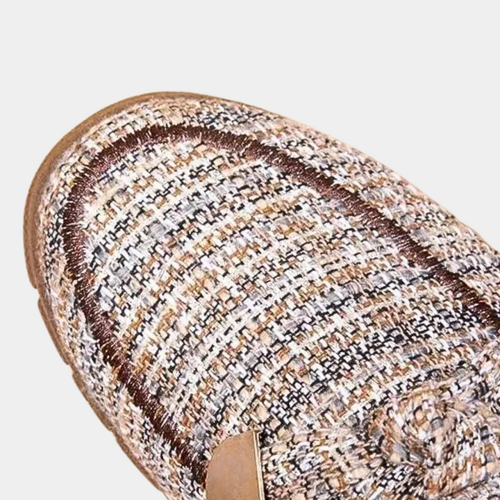 NOELANI™ Bottines d'Hiver Élégantes pour Femmes - Confort et Style en Une Seule Paire