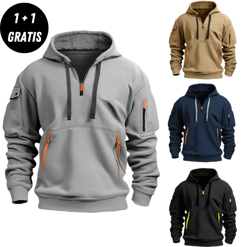 Hoodie Mex™ pour un confort ultime.