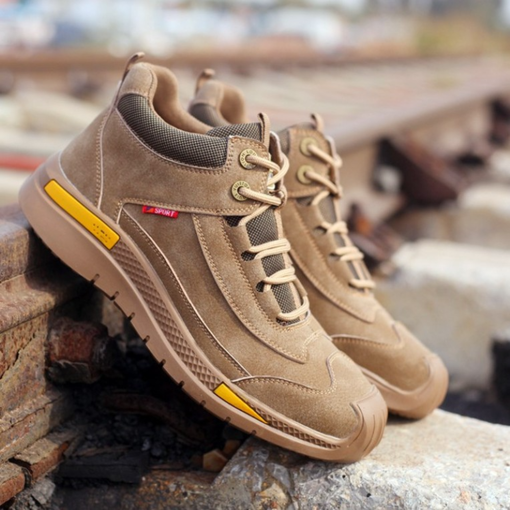 Klemens™ Chaussures de travail confortables et sûres pour une protection ultime