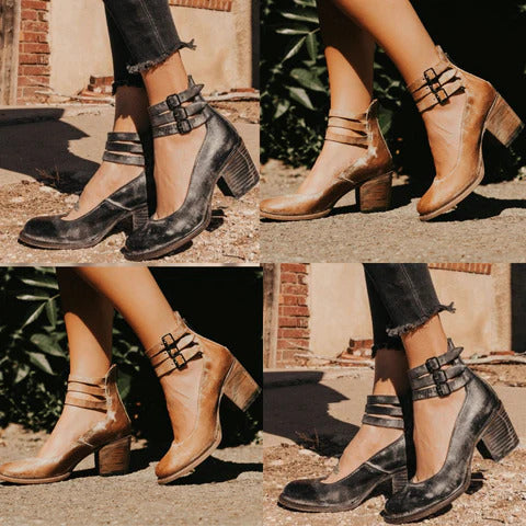 Ariella™ Élégantes et Chauds Chaussures de Confort pour Femmes Stylées