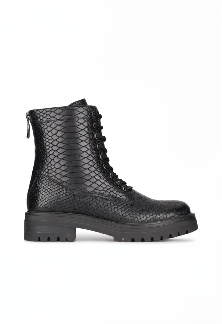 Bottes Élégantes Nessie™ Tendance pour un Look Chaleureux et Stylé