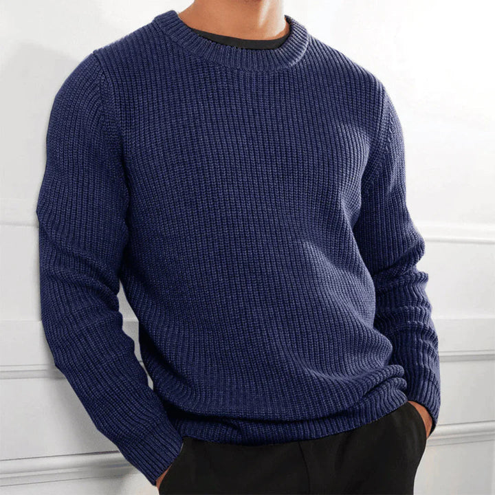 Thomas™ Luxe Pull Homme Chaud et Confortable pour un Confort Optimal
