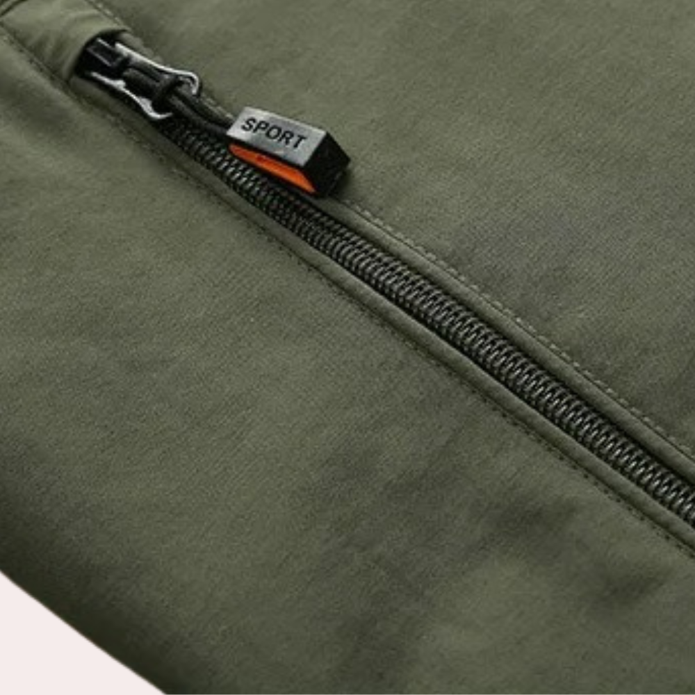 Veste intermédiaire pour hommes Alex™ - Chic et Chaude