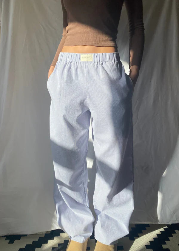 Lize | Pantalon Ultra Confort pour un Style Détendu et Tendance