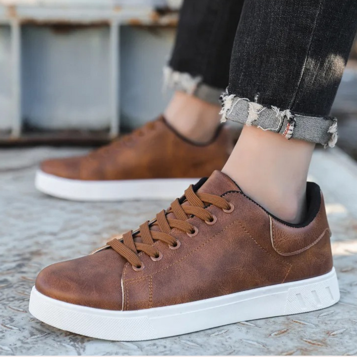 Arno™ Luxe Chaussures Pour Hommes Chaudes et Confortables Pour un Usage Quotidien