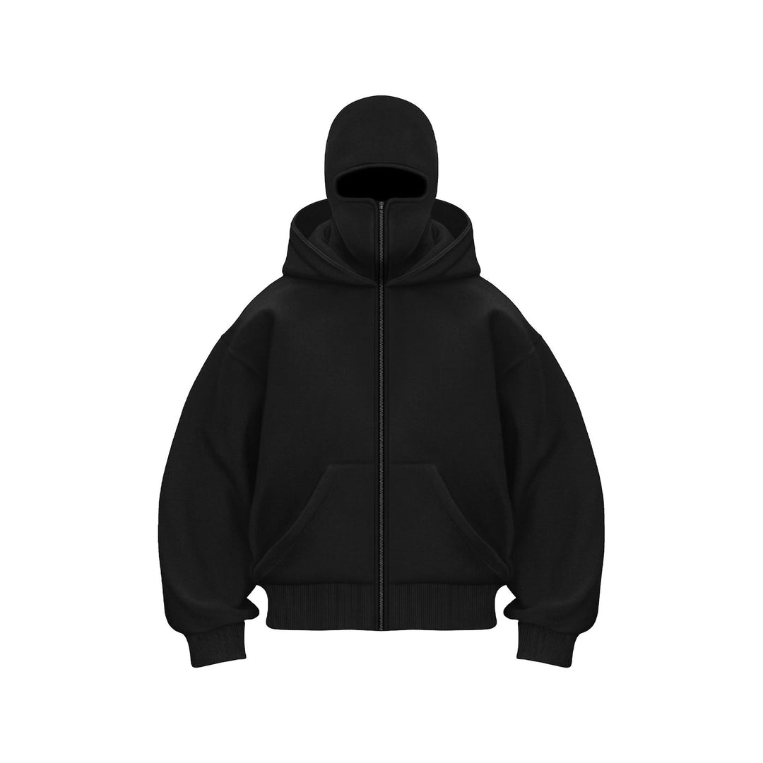 Hoodie Jeroen™ NoFace pour hommes - Un pull élégant et confortable