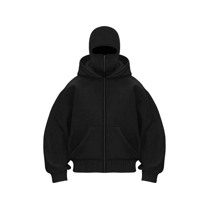 Hoodie Jeroen™ NoFace pour hommes - Un pull élégant et confortable
