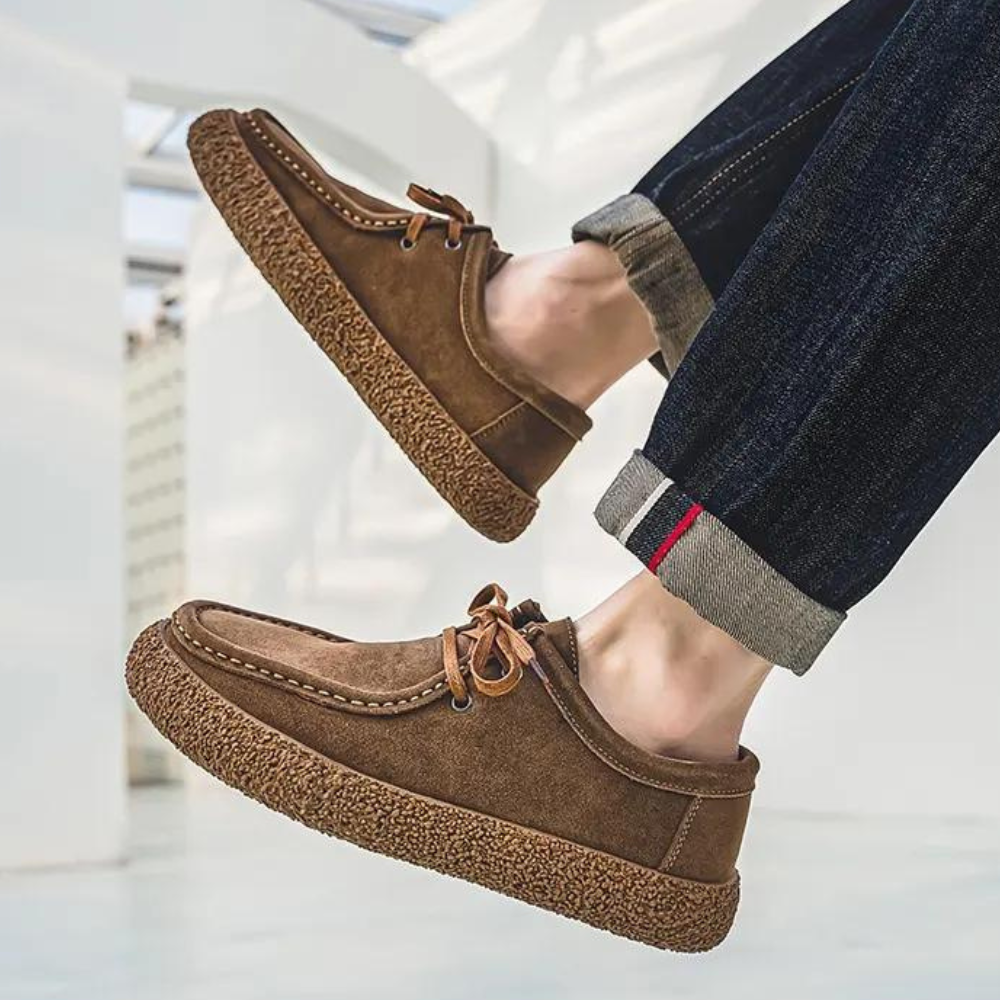 BOTTES ENFILABLES™ Chaussures pour Hommes Chaudes - Idéales pour les Jours d'Hiver Froids
