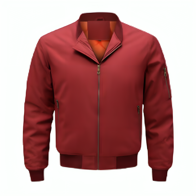 Adken™ Veste Bomber Élégante et Chaude - L'Indispensable Pour Ton Look d'Hiver