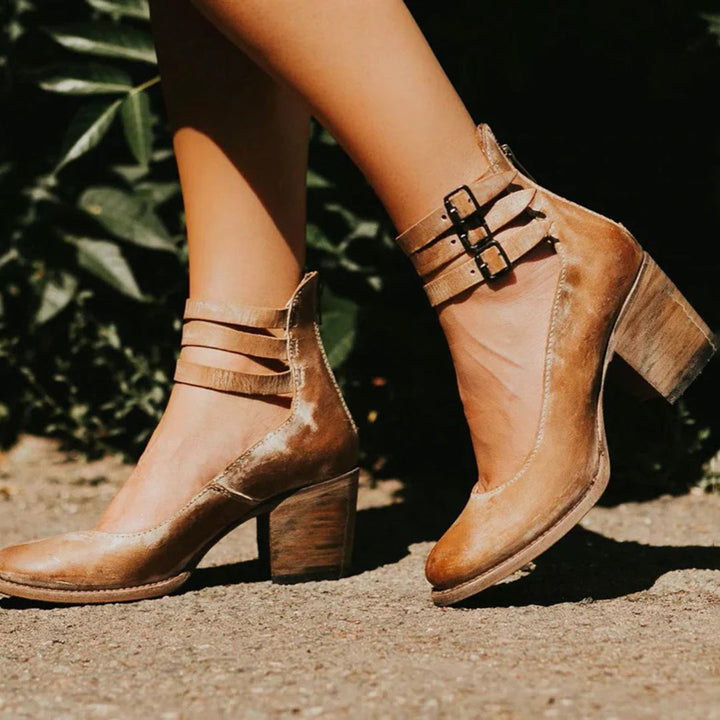 Ariella™ Élégantes et Chauds Chaussures de Confort pour Femmes Stylées