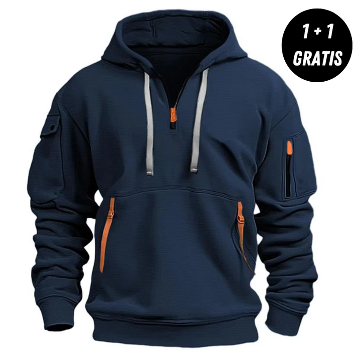 Hoodie Mex™ pour un confort ultime.