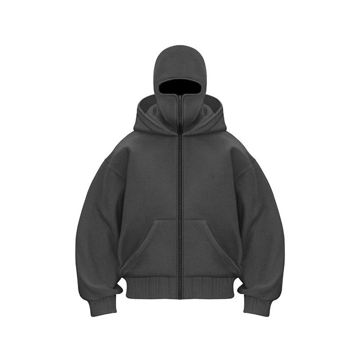 Hoodie Jeroen™ NoFace pour hommes - Un pull élégant et confortable
