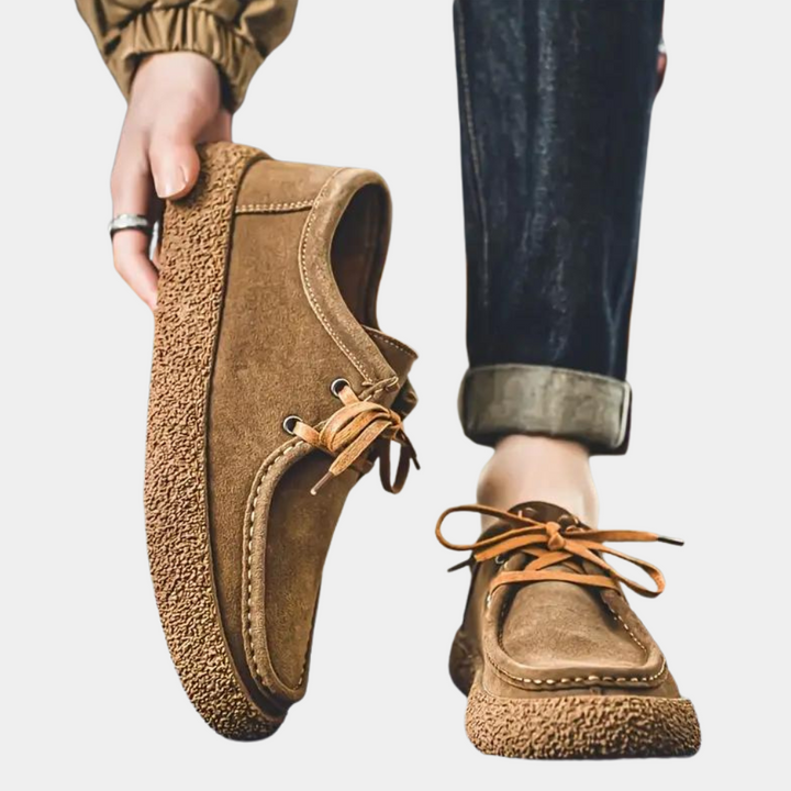 BOTTES ENFILABLES™ Chaussures pour Hommes Chaudes - Idéales pour les Jours d'Hiver Froids