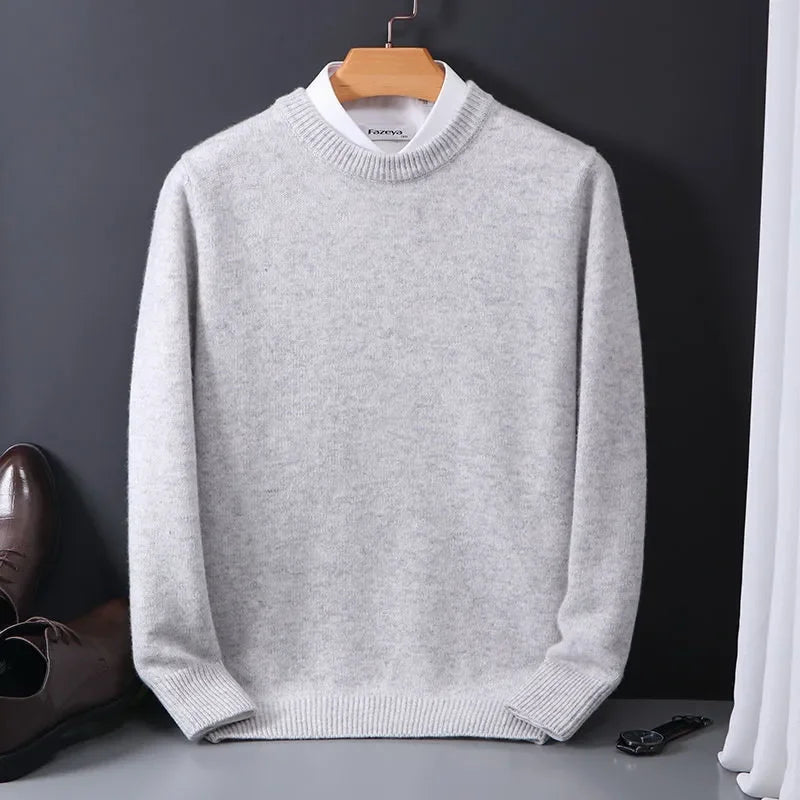 Andre™ Pull d'Hiver Luxe - Un Pull Élégant et Chaud pour l'Hiver