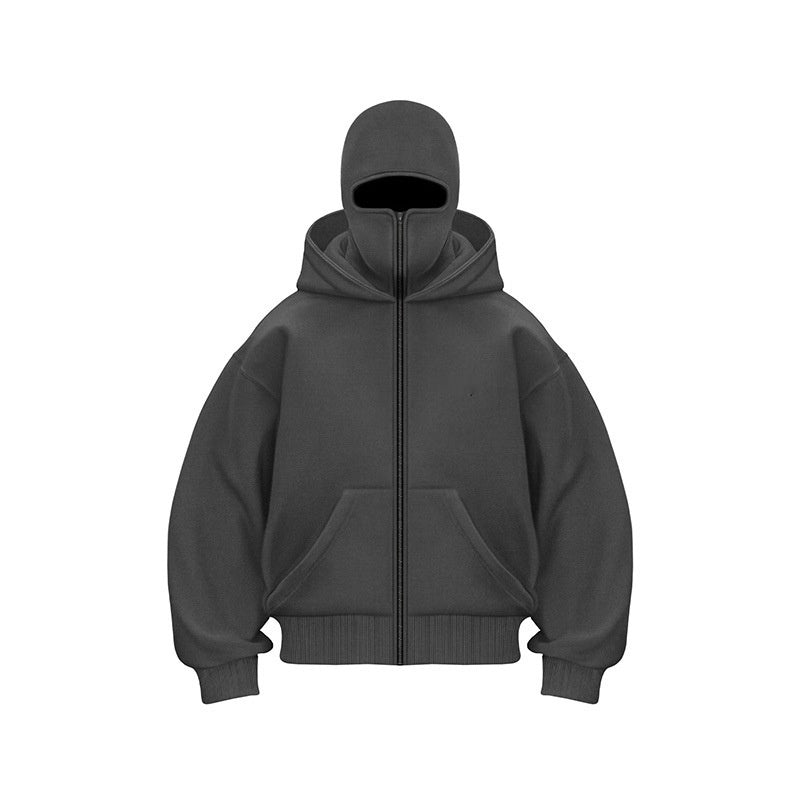 Hoodie Jeroen™ NoFace pour hommes - Un pull élégant et confortable