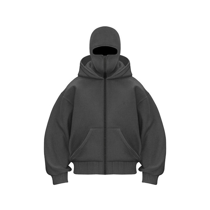 Hoodie Jeroen™ NoFace pour hommes - Un pull élégant et confortable