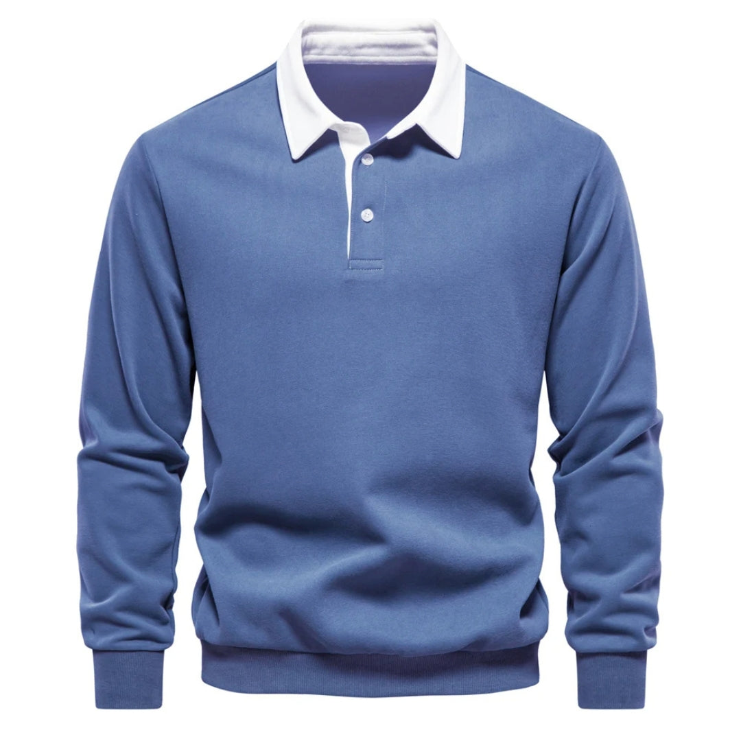 Nouvelle arrivée - Sweat-shirt pour hommes Mark™ SS24 for des looks élégants