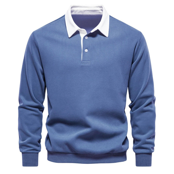Nouvelle arrivée - Sweat-shirt pour hommes Mark™ SS24 for des looks élégants