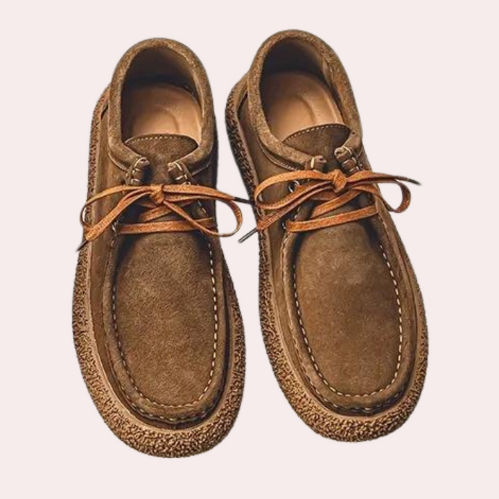 BOTTES ENFILABLES™ Chaussures pour Hommes Chaudes - Idéales pour les Jours d'Hiver Froids