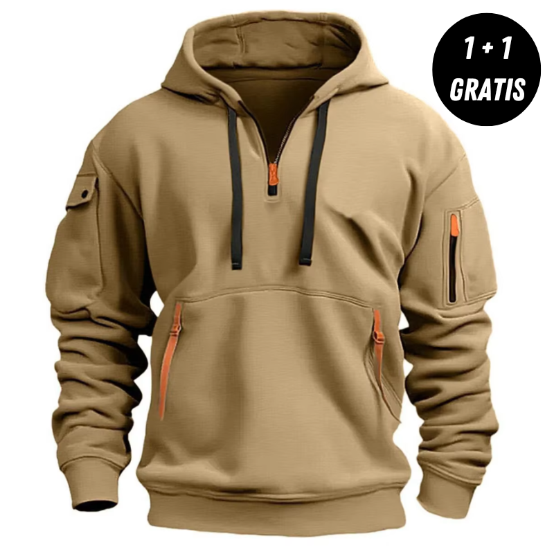 Hoodie Mex™ pour un confort ultime.