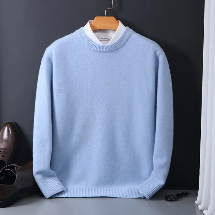 Andre™ Pull d'Hiver Luxe - Un Pull Élégant et Chaud pour l'Hiver