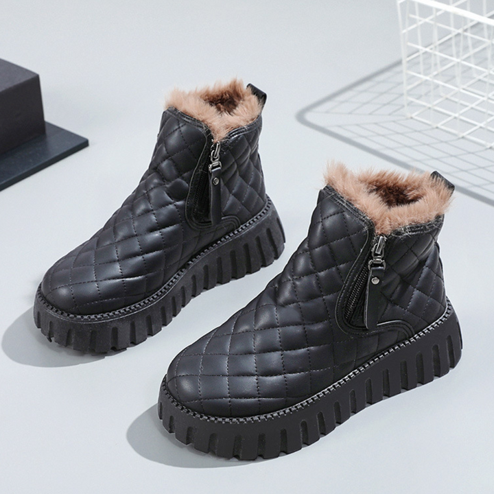 Alana™ Bottes de neige élégantes et chaudes pour confort et protection