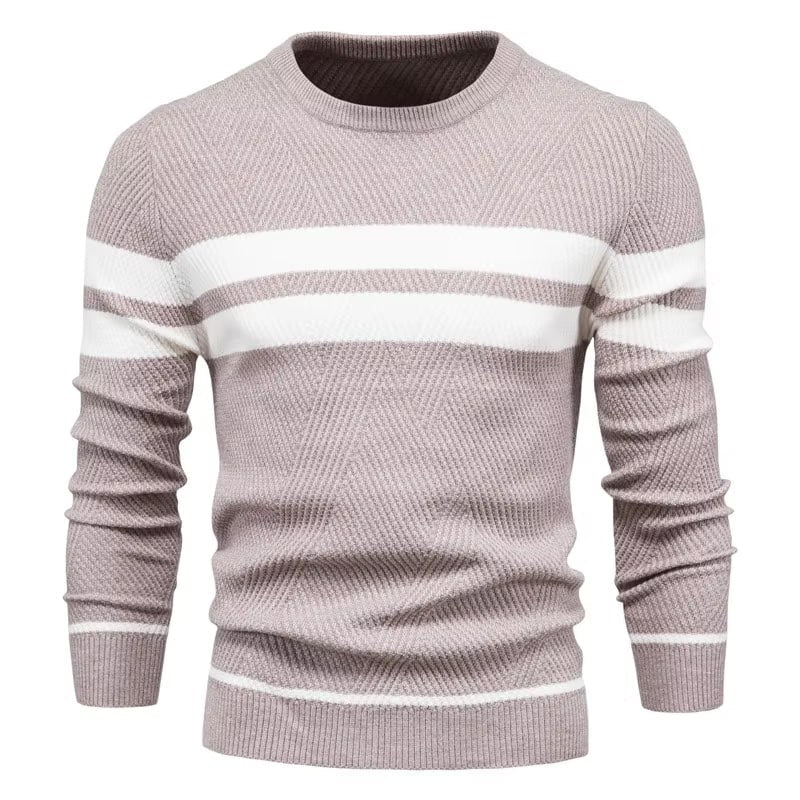 Pull pour hommes Dawson™ Luxe d'hiver alliant confort et style.