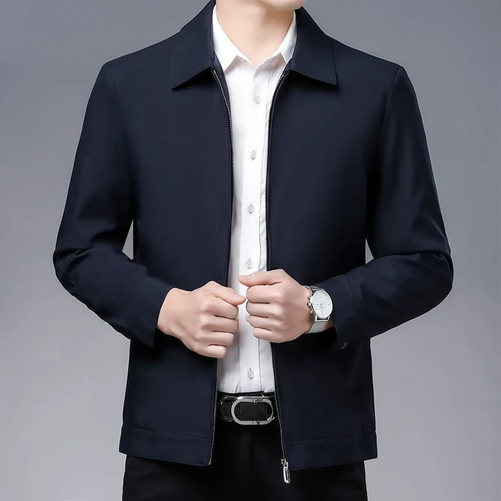 Arnett™ Veste Élégante et Chaude de Style Chic