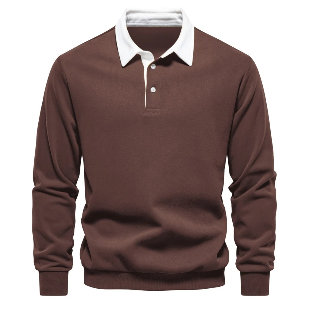 Nouvelle arrivée - Sweat-shirt pour hommes Mark™ SS24 for des looks élégants