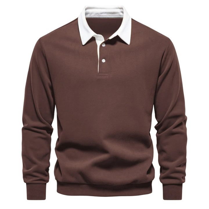 Nouvelle arrivée - Sweat-shirt pour hommes Mark™ SS24 for des looks élégants