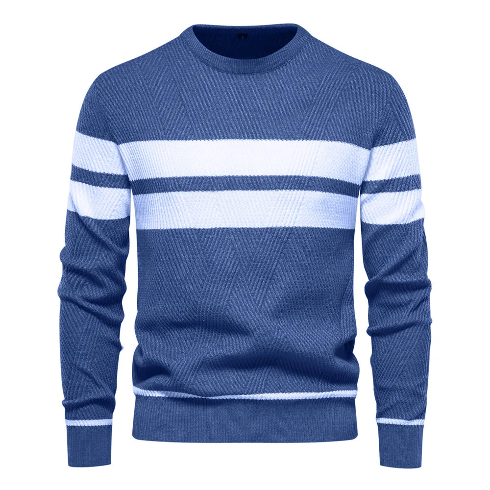 Pull pour hommes Dawson™ Luxe d'hiver alliant confort et style.