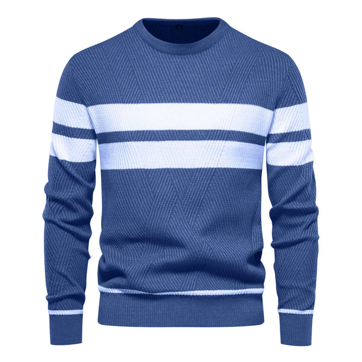 Pull pour hommes Dawson™ Luxe d'hiver alliant confort et style.