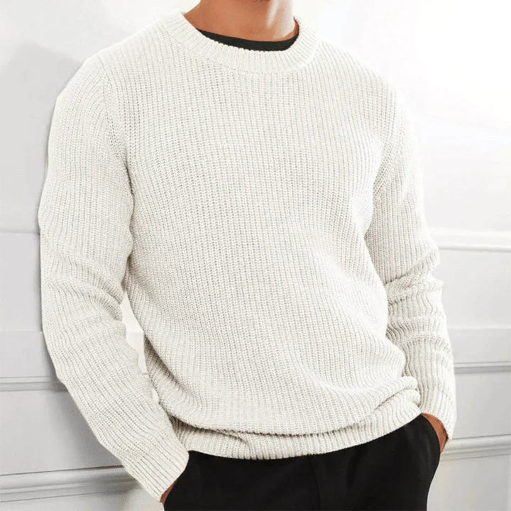 Thomas™ Luxe Pull Homme Chaud et Confortable pour un Confort Optimal