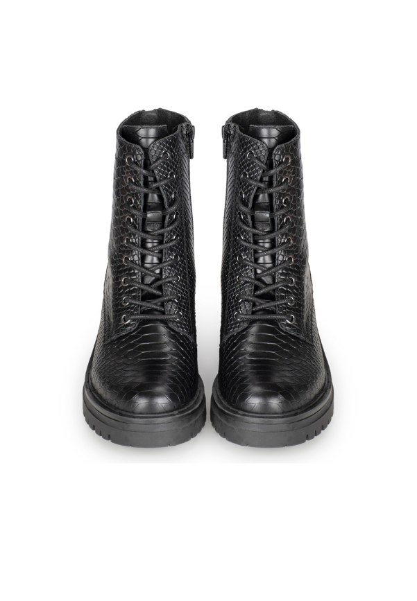 Bottes Élégantes Nessie™ Tendance pour un Look Chaleureux et Stylé