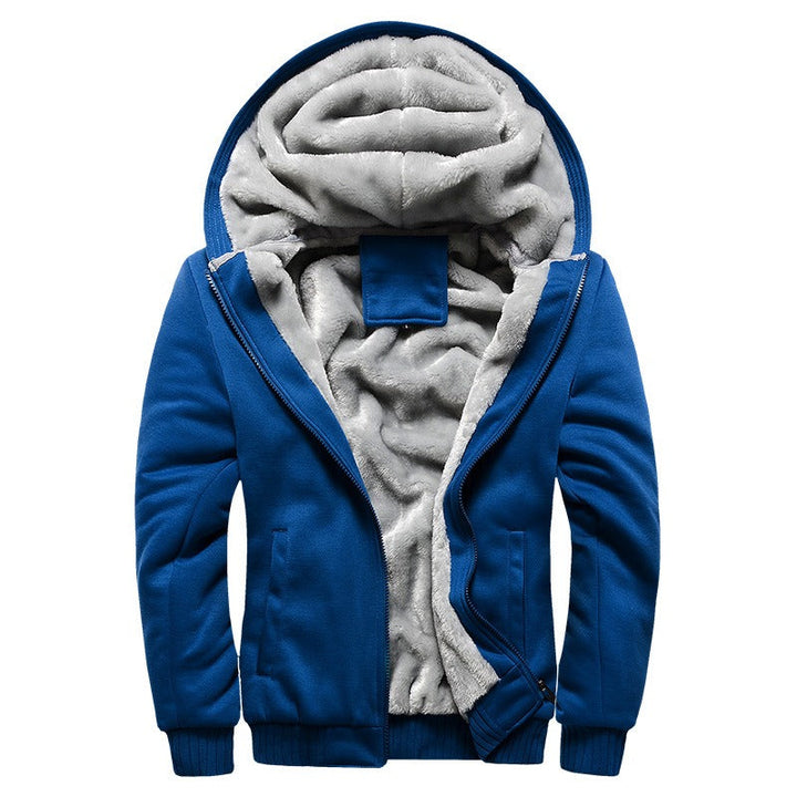 Hoodie Sportif d'Hiver de Luxe pour Hommes : Confort et Style Assurés