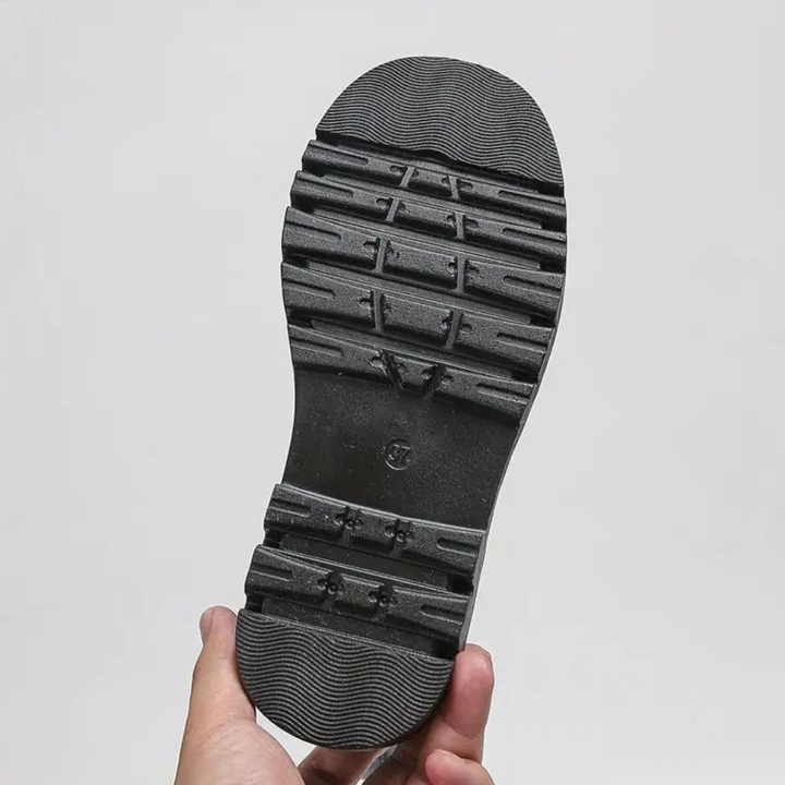 Bottes d'hiver élégantes KAILANI™ pour femmes - Chaleureuses et stylées