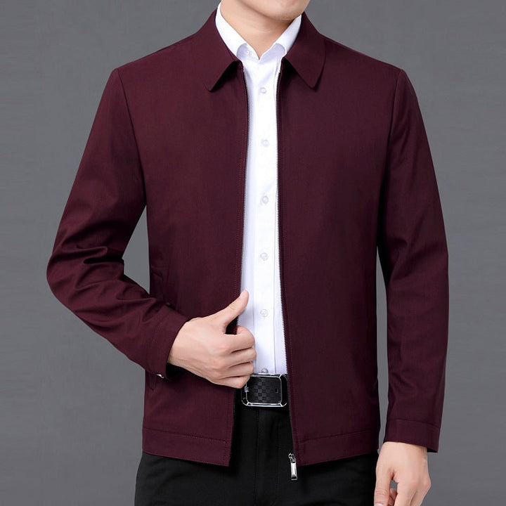 Arnett™ Veste Élégante et Chaude de Style Chic