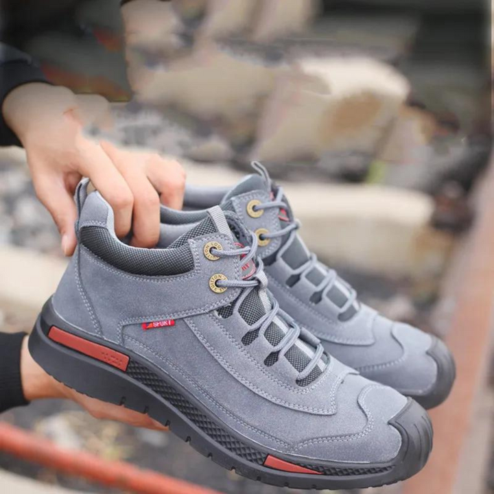 Klemens™ Chaussures de travail confortables et sûres pour une protection ultime