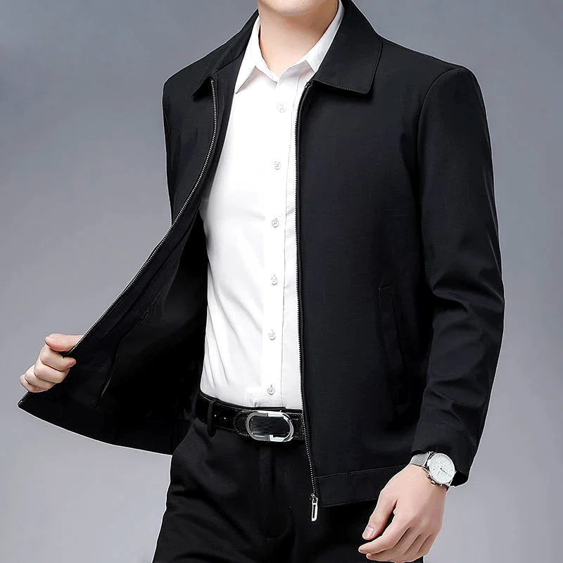 Arnett™ Veste Élégante et Chaude de Style Chic