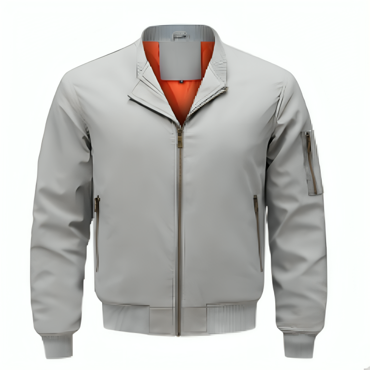 Adken™ Veste Bomber Élégante et Chaude - L'Indispensable Pour Ton Look d'Hiver
