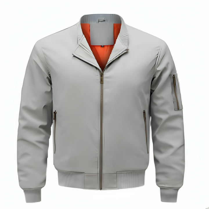 Adken™ Veste Bomber Élégante et Chaude - L'Indispensable Pour Ton Look d'Hiver